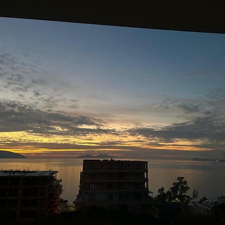 Sea View Apartment Vlorë Εξωτερικό φωτογραφία