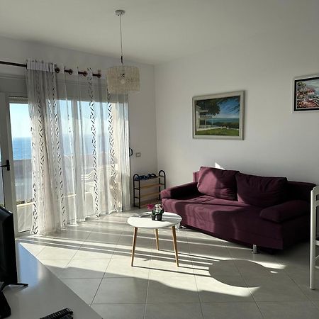 Sea View Apartment Vlorë Εξωτερικό φωτογραφία