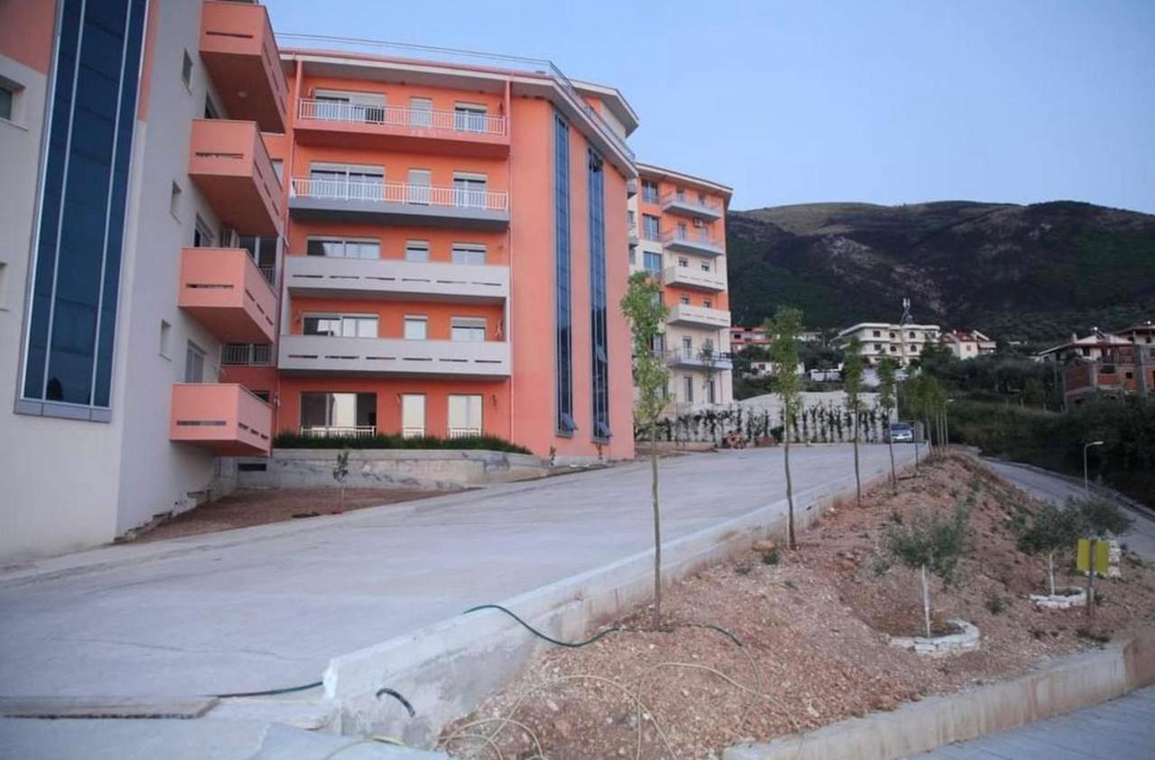 Sea View Apartment Vlorë Εξωτερικό φωτογραφία