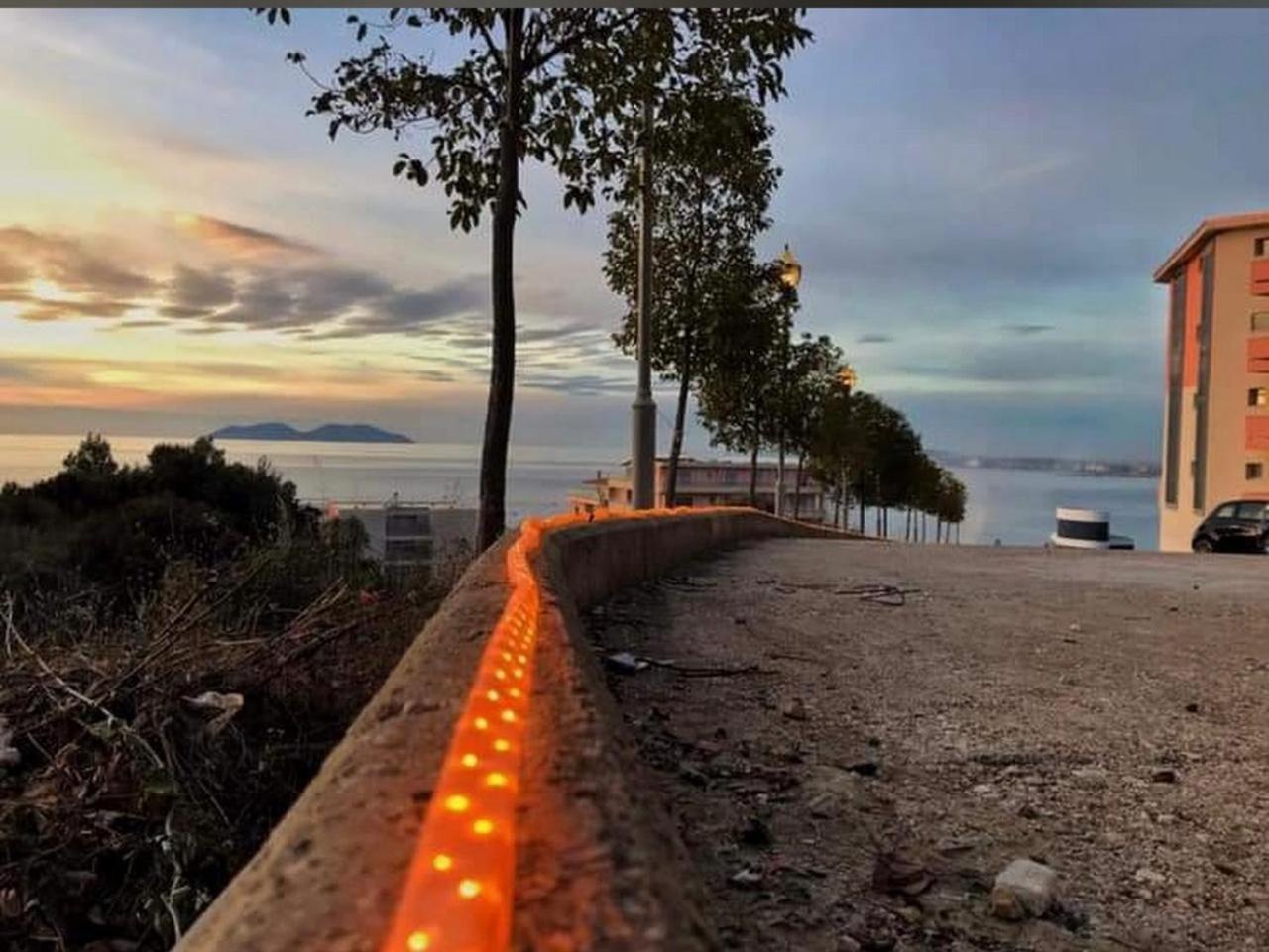 Sea View Apartment Vlorë Εξωτερικό φωτογραφία