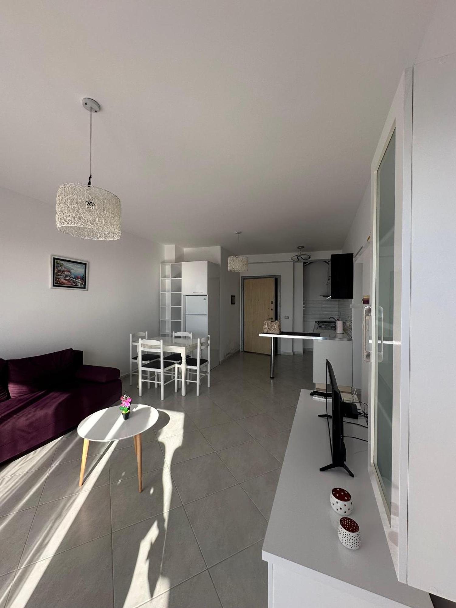 Sea View Apartment Vlorë Εξωτερικό φωτογραφία