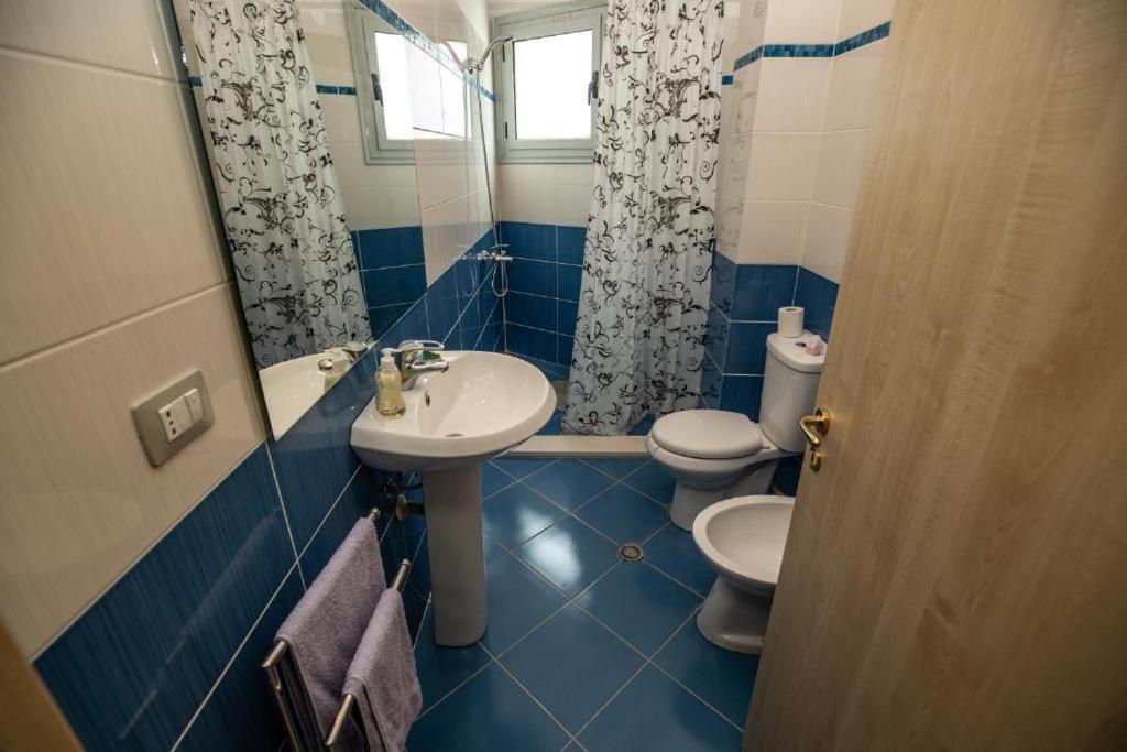 Sea View Apartment Vlorë Εξωτερικό φωτογραφία