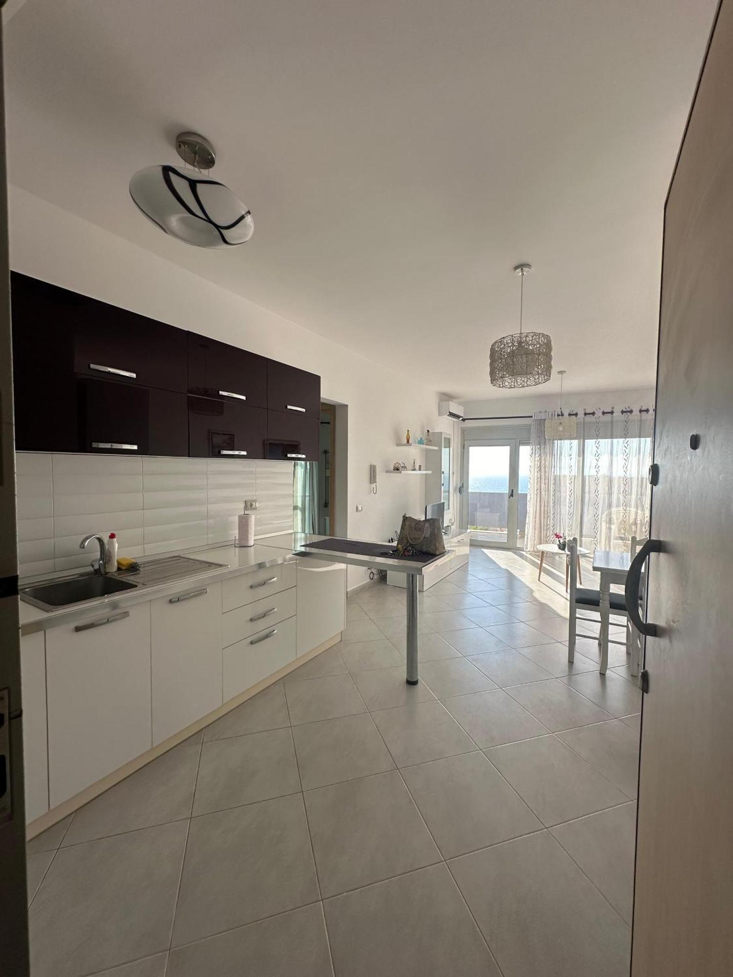 Sea View Apartment Vlorë Εξωτερικό φωτογραφία