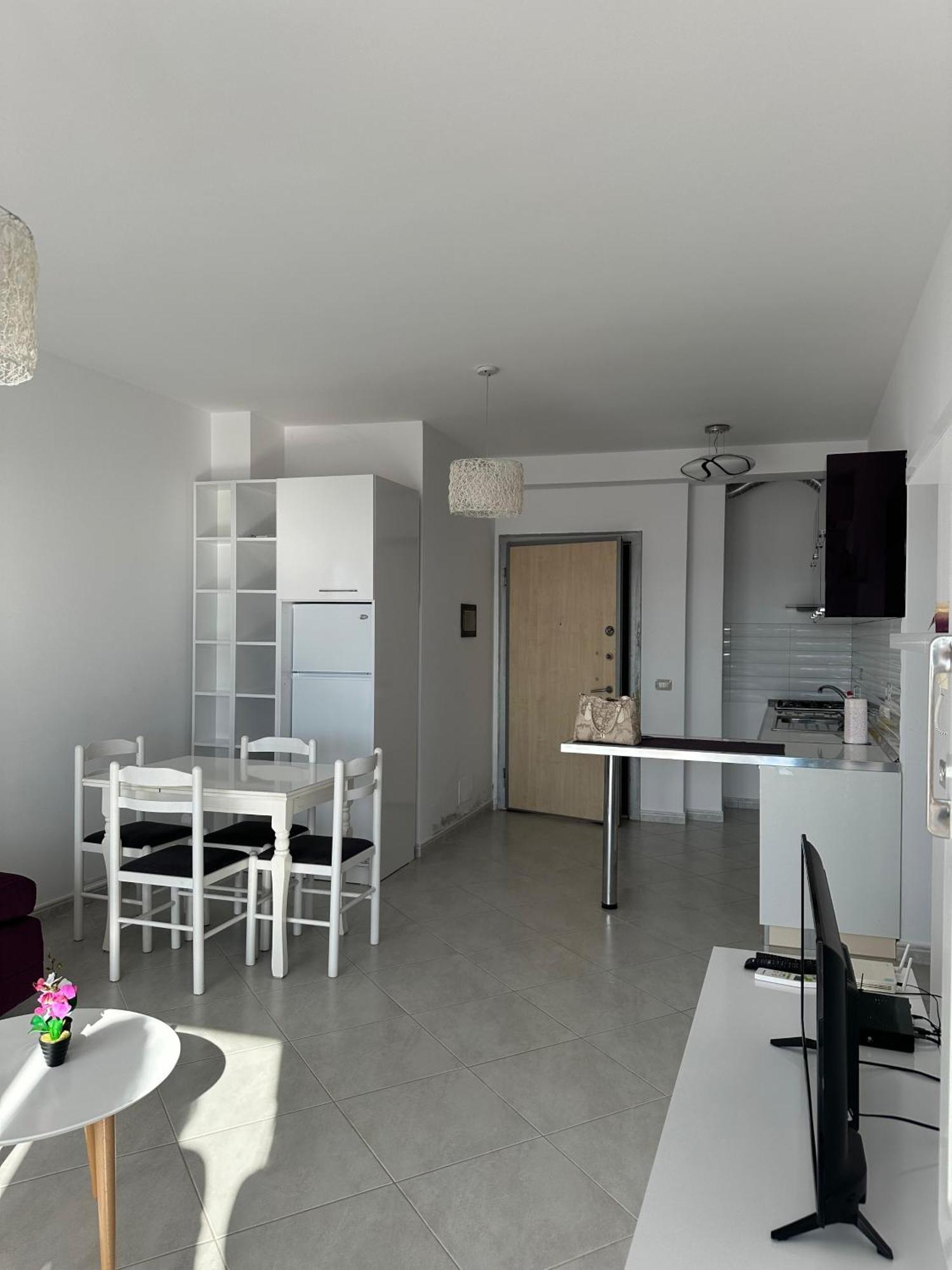 Sea View Apartment Vlorë Εξωτερικό φωτογραφία