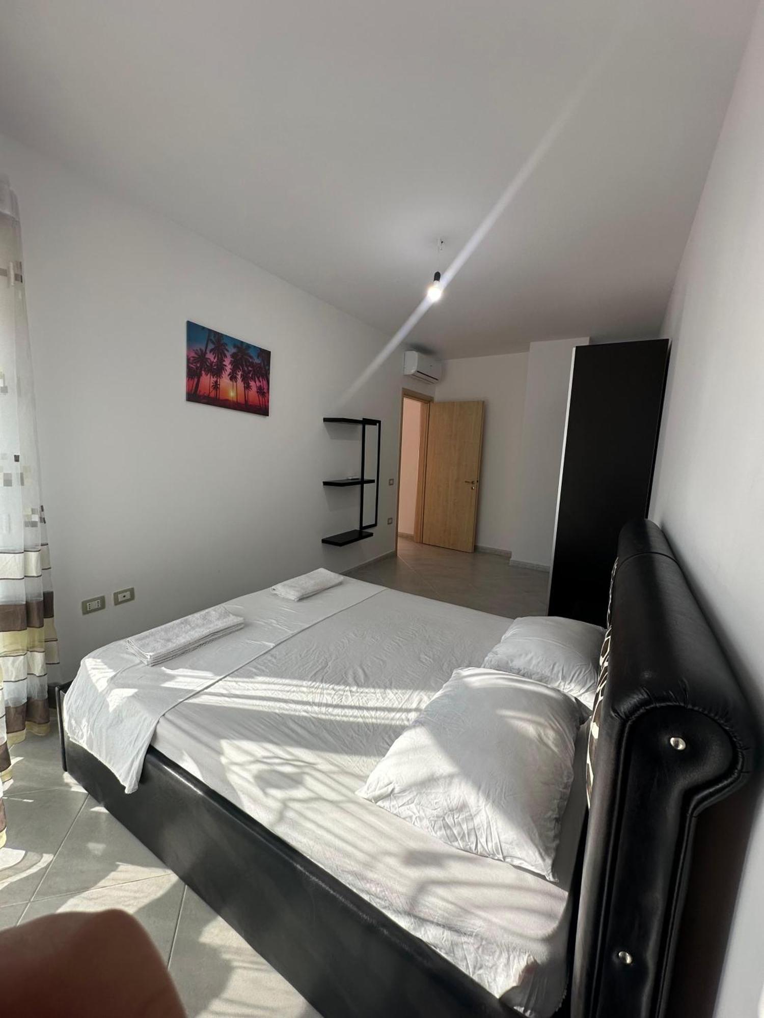 Sea View Apartment Vlorë Εξωτερικό φωτογραφία