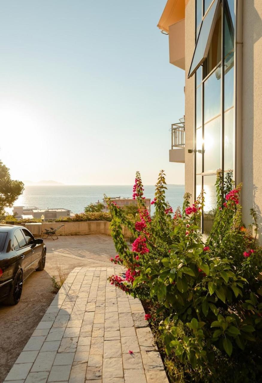Sea View Apartment Vlorë Εξωτερικό φωτογραφία