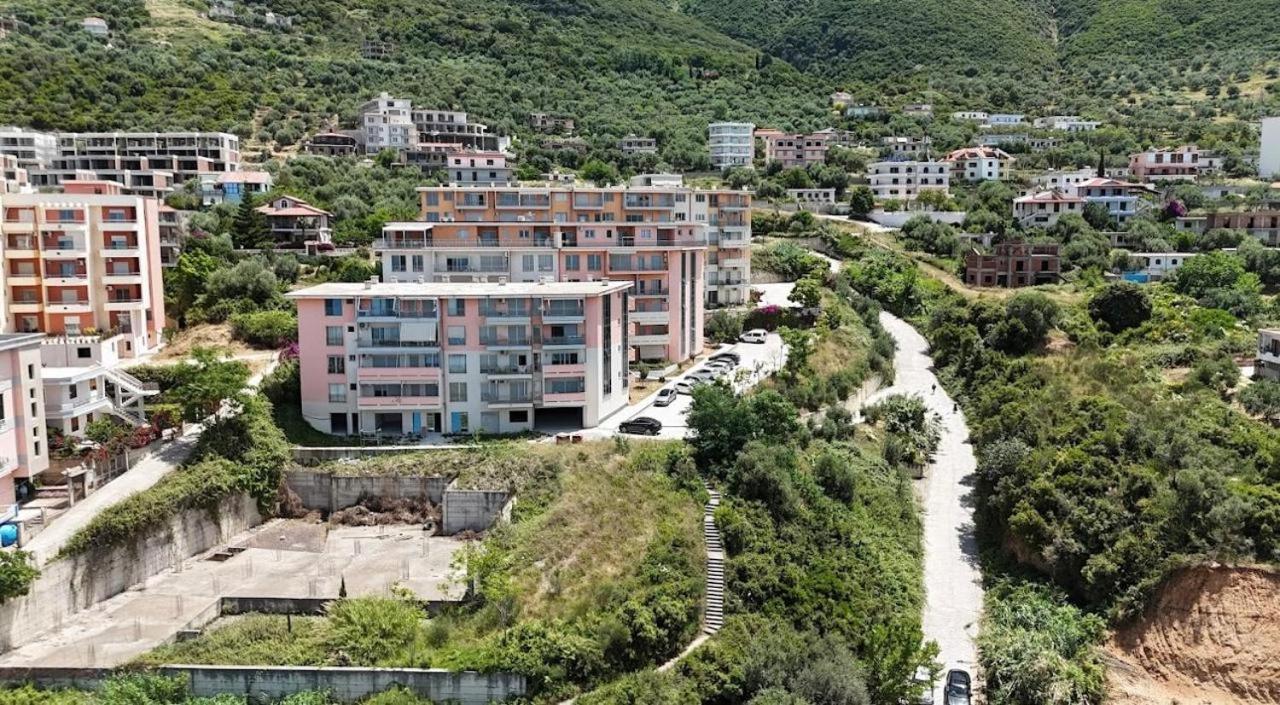 Sea View Apartment Vlorë Εξωτερικό φωτογραφία