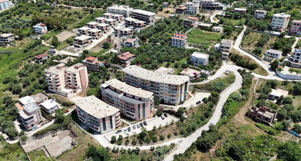 Sea View Apartment Vlorë Εξωτερικό φωτογραφία