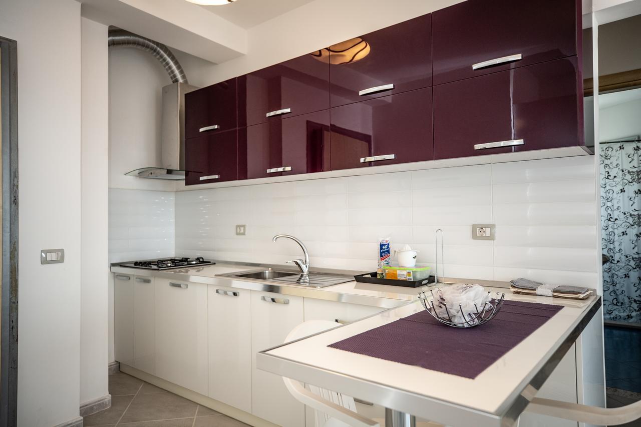 Sea View Apartment Vlorë Εξωτερικό φωτογραφία
