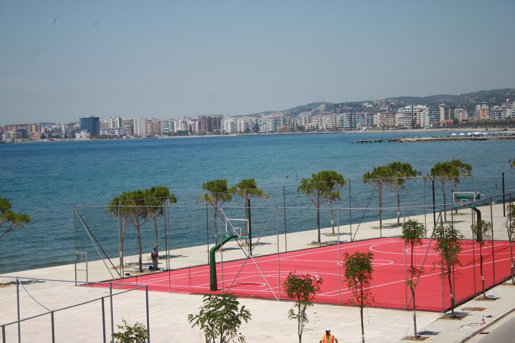 Sea View Apartment Vlorë Εξωτερικό φωτογραφία